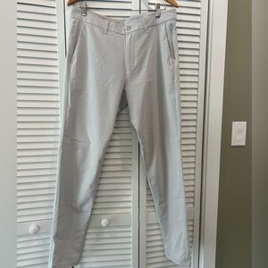 Men's Gray Pants